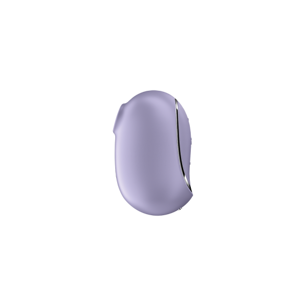 Stimulateur de clitoris violet Pro To Go 2 Satisfyer 
